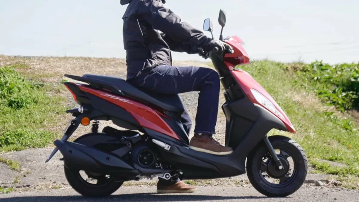 yamanha jog 125 1 Yamaha revoluciona: Nova JOG 125 chega com eficiência e economia imbatíveis