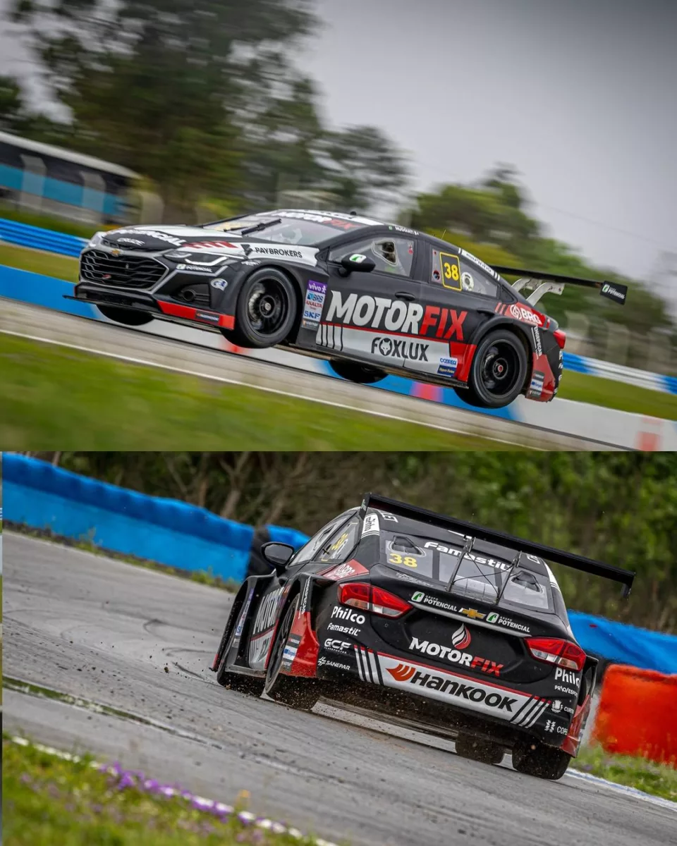 zezinho Zezinho Muggiati encara desafios em Goiânia: Estreante da Stock Car mira performance de alto nível