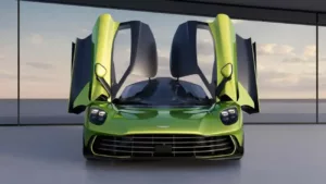 Aston Martin Valhalla: o superesportivo híbrido de 1.079 cv que chega ao Brasil