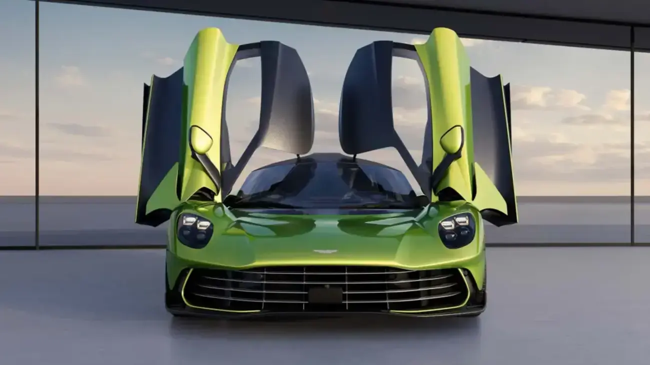 2025 aston martin valhalla 3 Aston Martin Valhalla: o superesportivo híbrido de 1.079 cv que chega ao Brasil