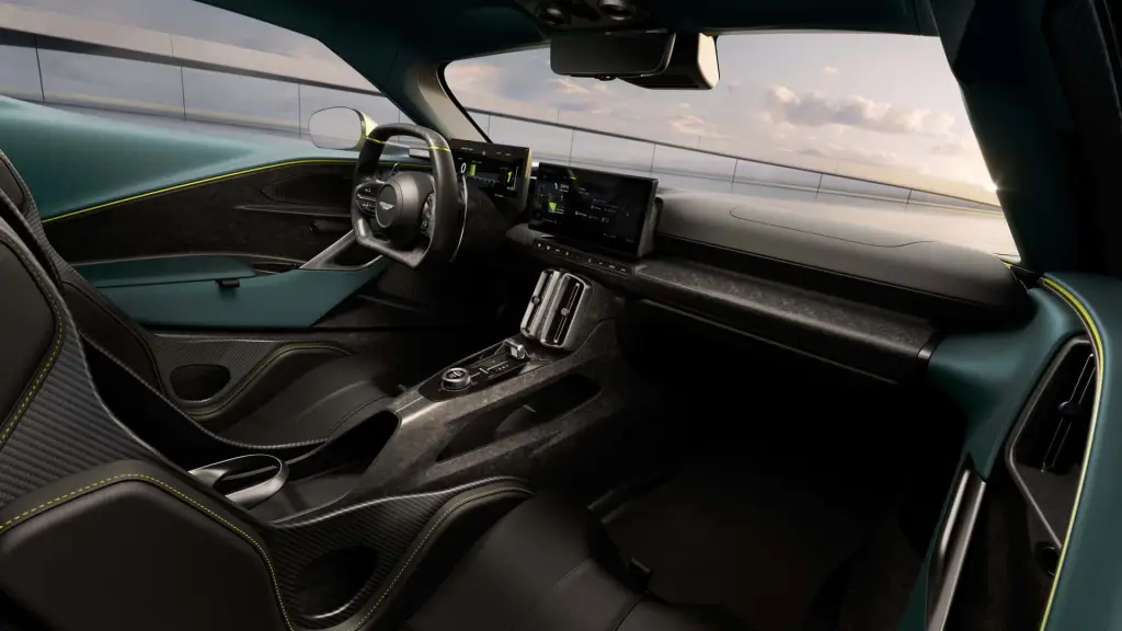 2025 aston martin valhalla 4 Aston Martin Valhalla: o superesportivo híbrido de 1.079 cv que chega ao Brasil