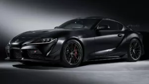 Toyota Supra A90 Final Edition: Despedida com Potência Extraordinária