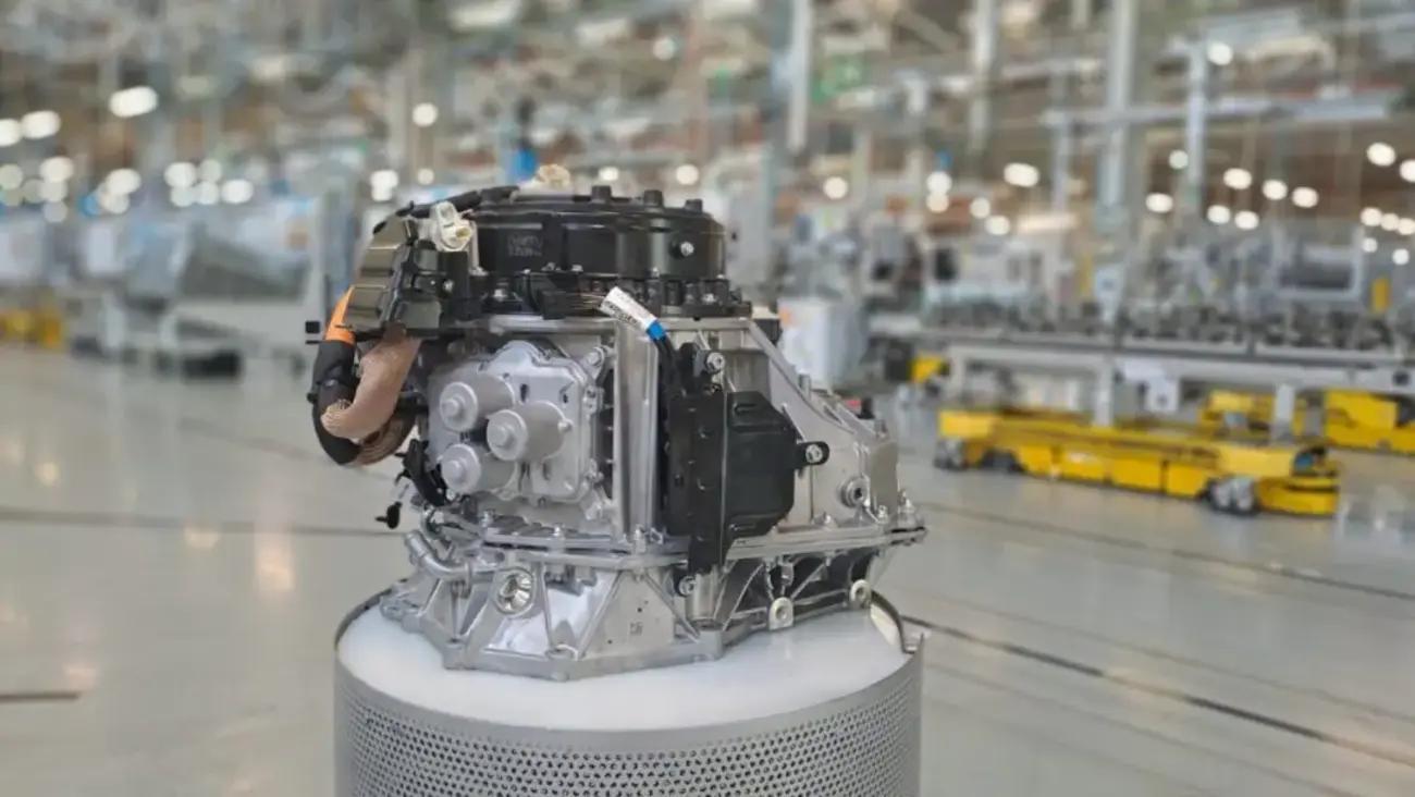 Horse 1080x608 1 Horse inova com câmbio automático de 15 marchas sem embreagem