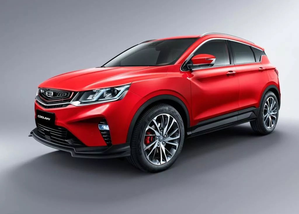 geely Indústria automotiva em alta: 6 montadoras estrangeiras confirmam fábricas no Brasil até 2026