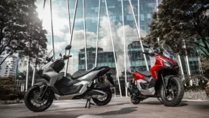 Nova Honda ADV 160 2025: mais tecnologia e desempenho para os aventureiros urbanos