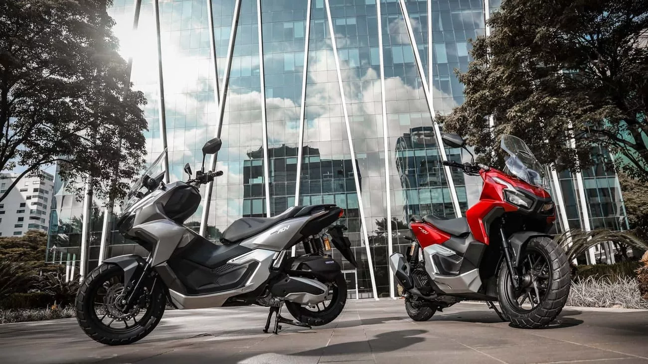 honda adv 160 2025 lancamento no brasil 1 Nova Honda ADV 160 2025: mais tecnologia e desempenho para os aventureiros urbanos