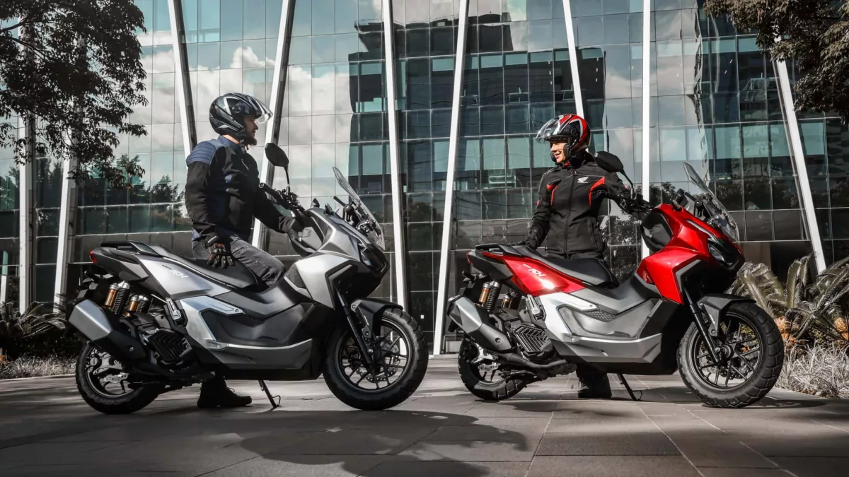 honda adv 160 2025 lancamento no brasil Nova Honda ADV 160 2025: mais tecnologia e desempenho para os aventureiros urbanos