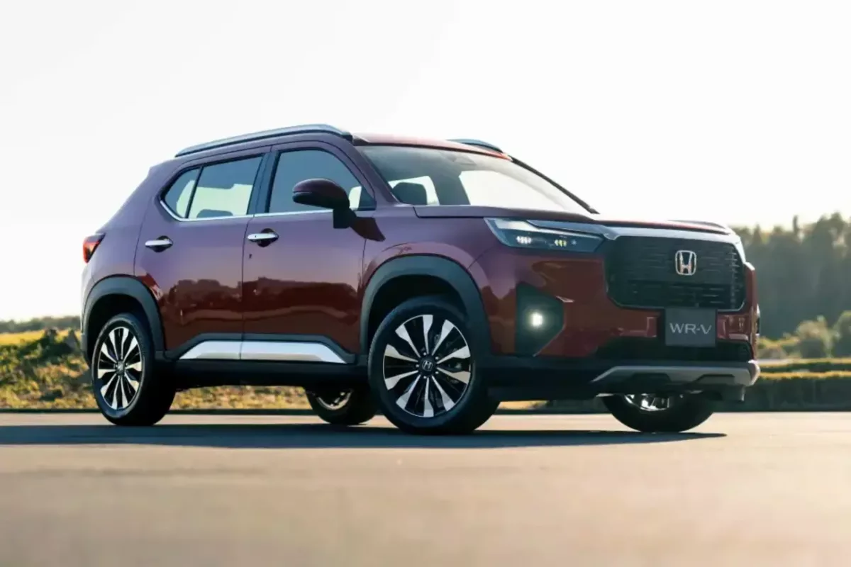 honda wr v z 90 Conheça os Lançamentos que Prometem Agitar 2025