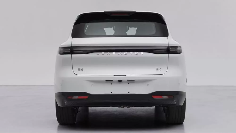 leapmotor b10 miit 1 Leapmotor B10: O SUV elétrico chinês de 214 cv que promete revolucionar o mercado brasileiro