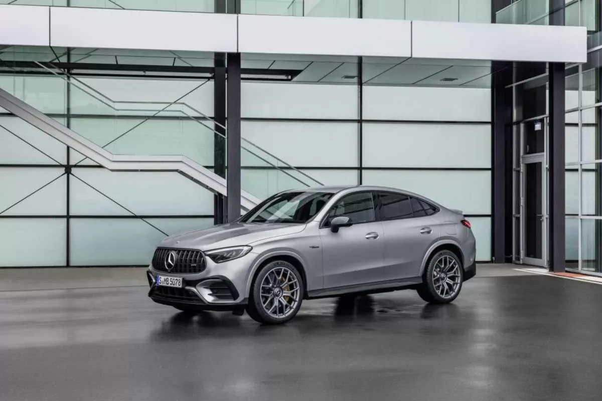 mercedes amg glc 63 s 2 Mercedes-AMG GLC 63 S E Performance: 680 cv, Tecnologia da Fórmula 1 e Luxo Extremo no Brasil