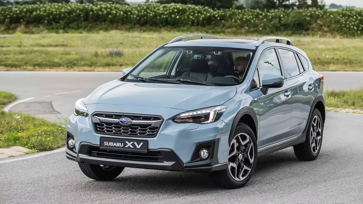 subaru xv 2018 Modelos que se Despediram em 2024: Mudanças e Adeus a Ícones Automotivos