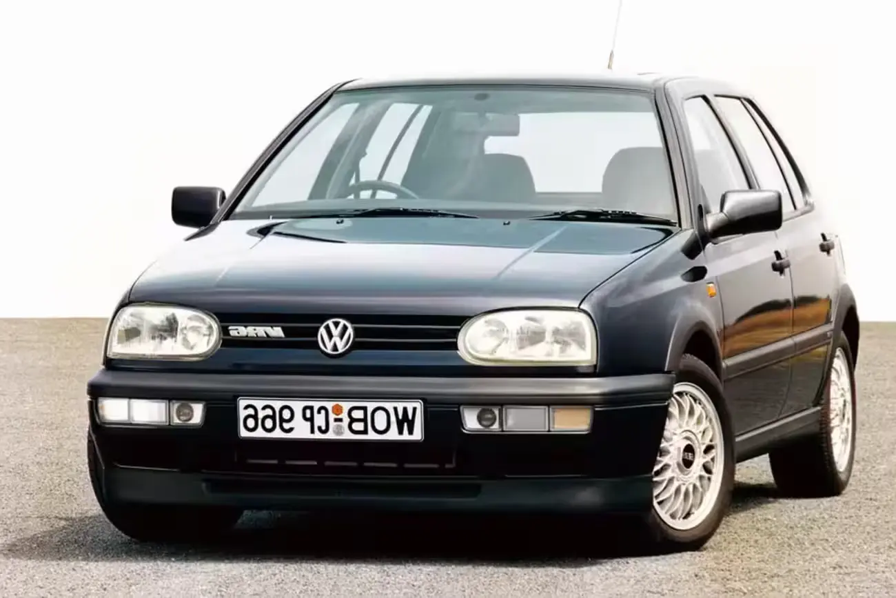 volkswagen golf r32 Volkswagen dá adeus ao motor VR6, um ícone da engenharia automotiva