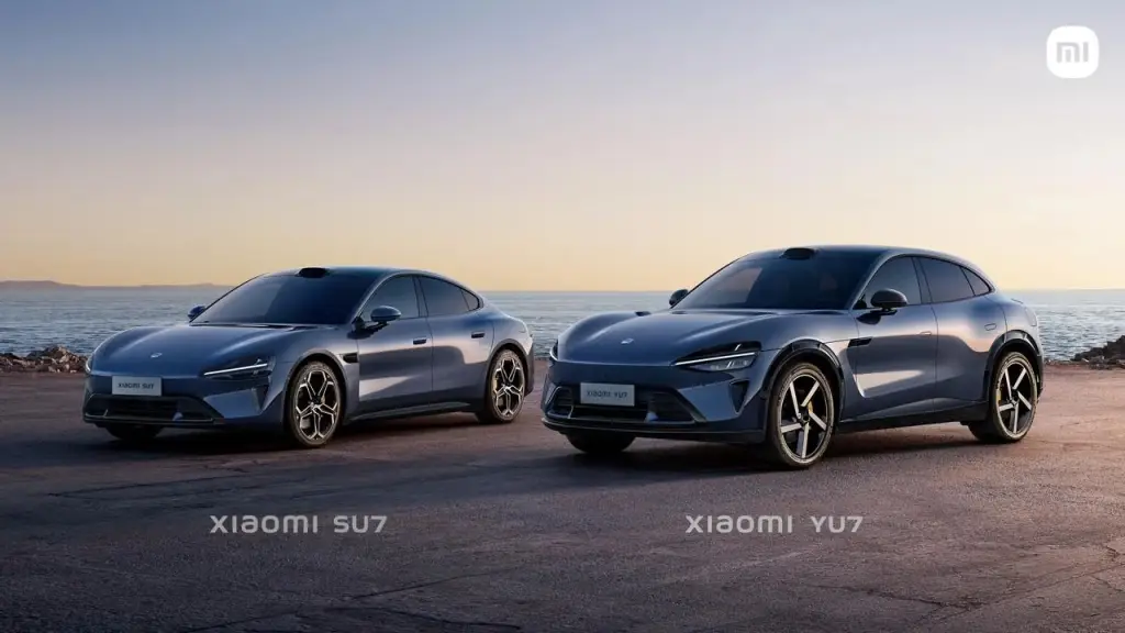 xiaomi yu7 3 Após o sucesso do sedã SU7, a Xiaomi avança no mercado automotivo com o lançamento do YU7.