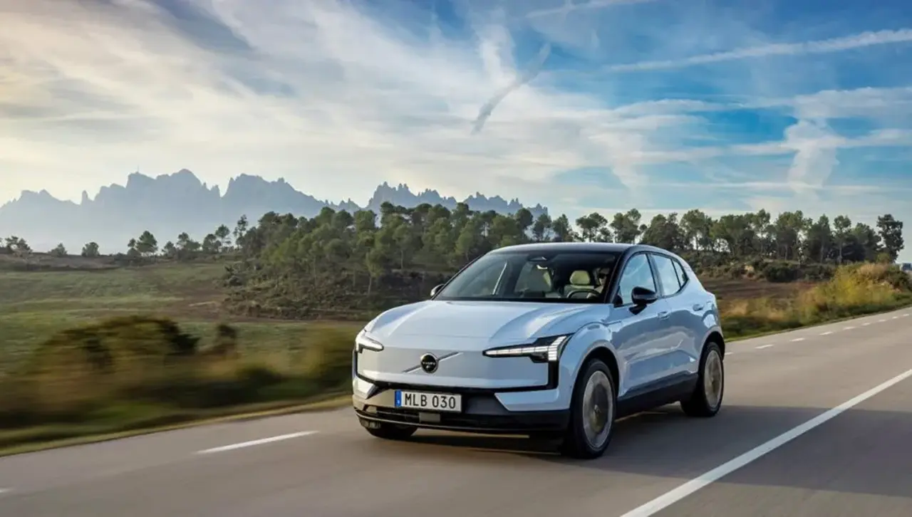 08 jan 25 Volvo Car encerra ano com resultados positivos e liderancas 1 970x550 1 Volvo Car Brasil fecha 2024 com liderança em elétricos e SUVs premium