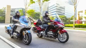 Honda Anuncia Recall para Modelos GL 1800 Gold Wing e Gold Wing Tour 2019