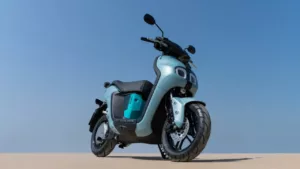 Scooter elétrica nacional: Yamaha Neo’s Connected
