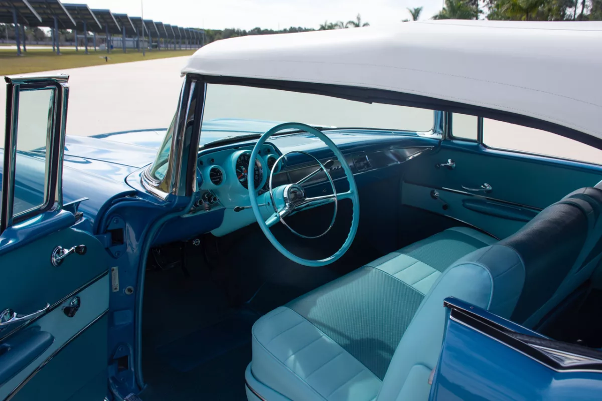 1957 chevrolet bel air 48 Chevrolet Bel Air 1957: Ícone que Redefiniu a História Automotiva dos EUA