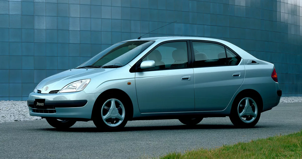 19971014 01 ogp Do Lohner-Porsche Mixte ao Toyota Prius: A evolução dos carros elétricos