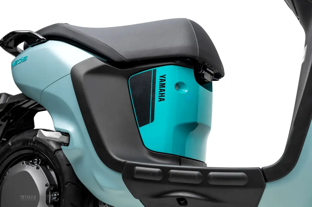 2 Scooter elétrica nacional: Yamaha Neo’s Connected