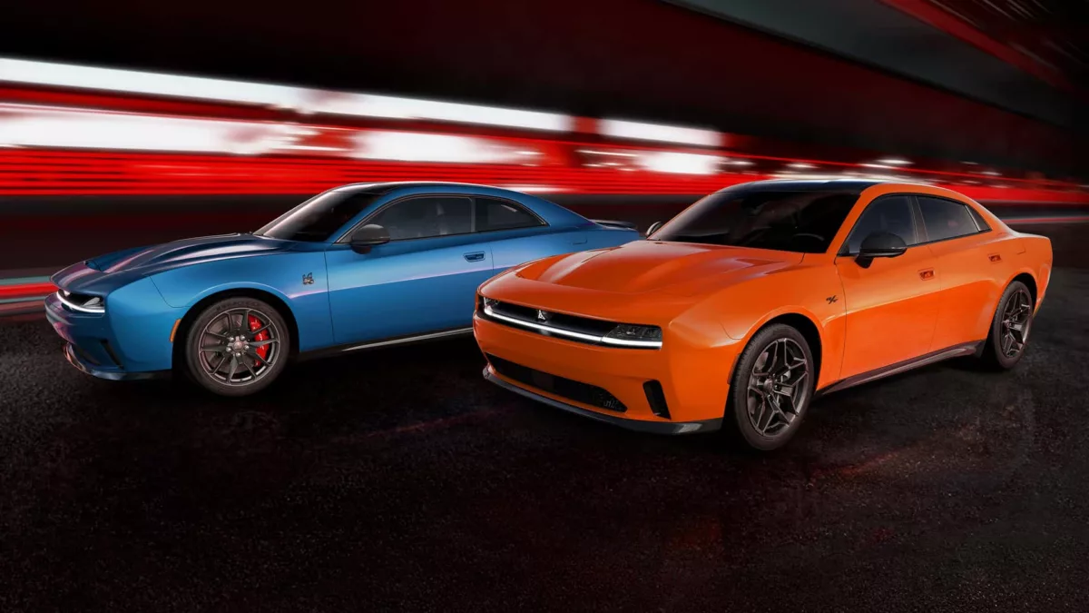 2024 dodge charger daytona Novo Dodge Charger 2025: Potência Americana Ganha as Estradas Europeias