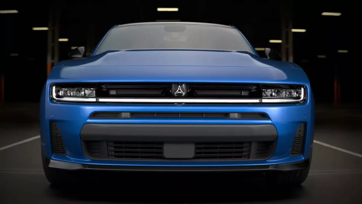 2025 dodge charger Novo Dodge Charger 2025: Potência Americana Ganha as Estradas Europeias