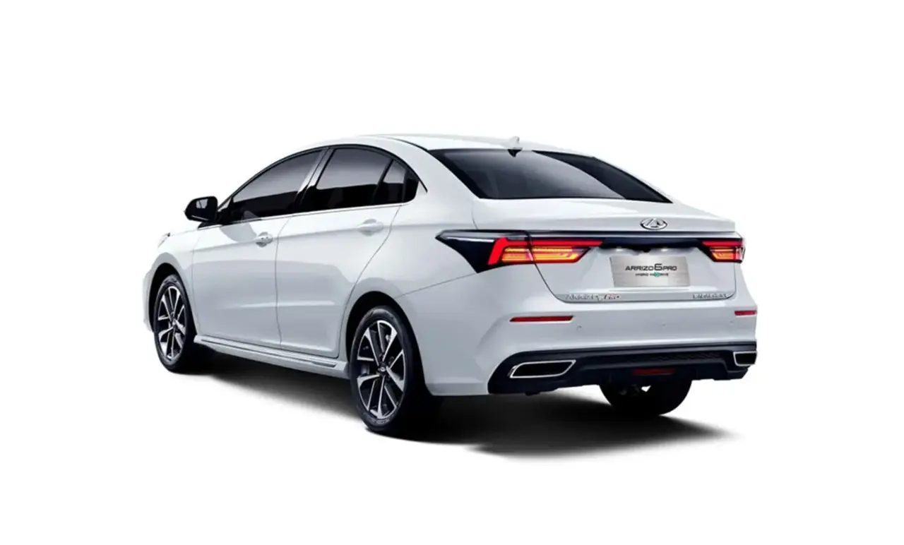 21 jan 25 Caoa Chery apresenta o novo Arrizo 6 Pro Max Drive 4 Novo Caoa Chery Arrizo 6 Pro Max Drive: Tecnologia e Sofisticação para o Futuro