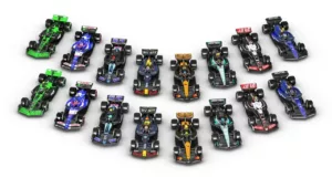Hot Wheels acelera e traz a Fórmula 1 para suas pistas: novas coleções em 2025