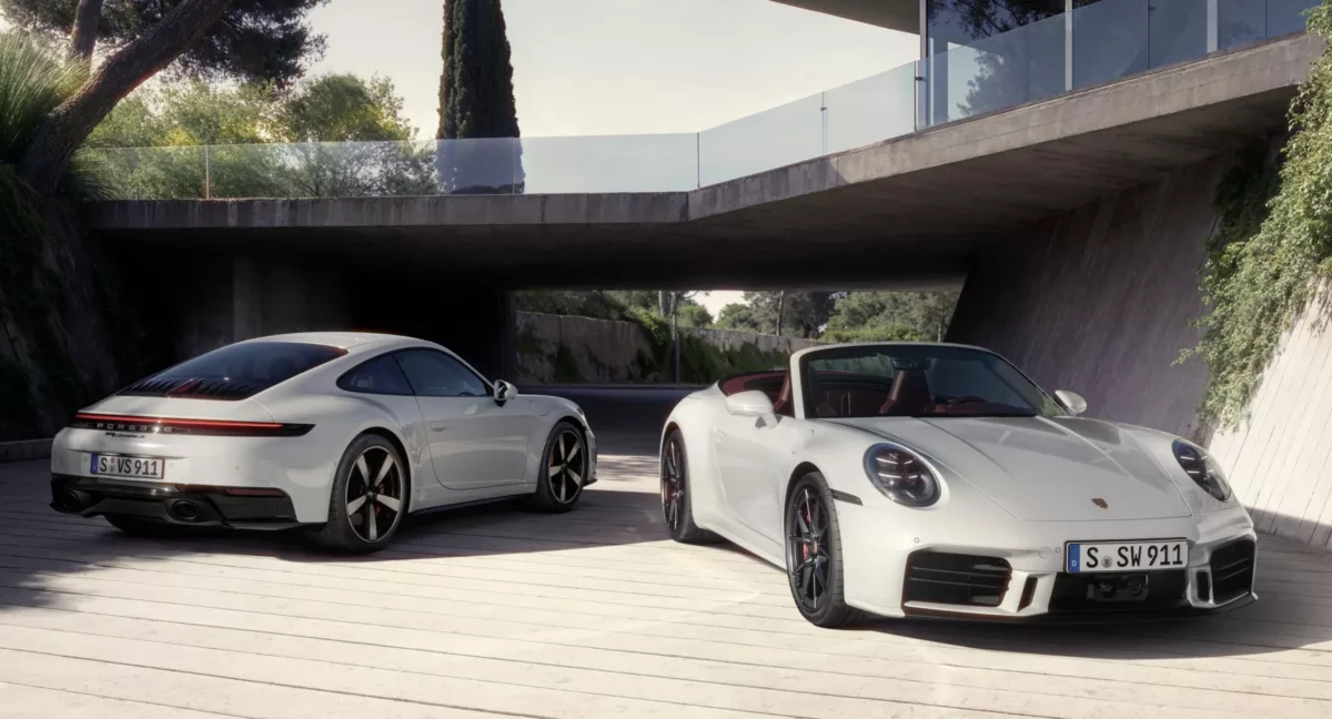7hdwiFb9 Porsche 911 Carrera S Lancamento 11 scaled 1 O novo Porsche 911 Carrera S chega ao Brasil com motor Boxer 3.0 biturbo de 480 cv.