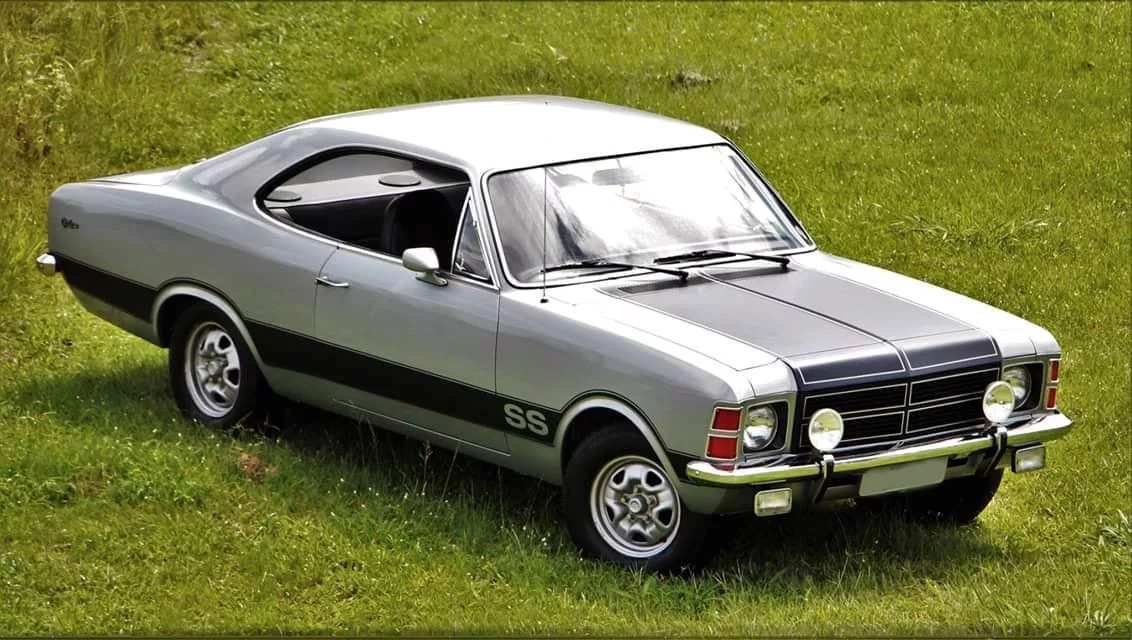 Chevrolet Opala SS 1978 Inca Chevrolet: Um Século de História no Brasil e Seus Modelos Icônicos