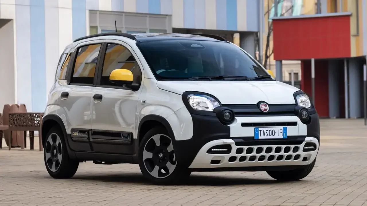 Fiat Pandina 01 1536x1024 1 Fiat confirma que em 2025 Panda será Pandina em companhia do novo 500e