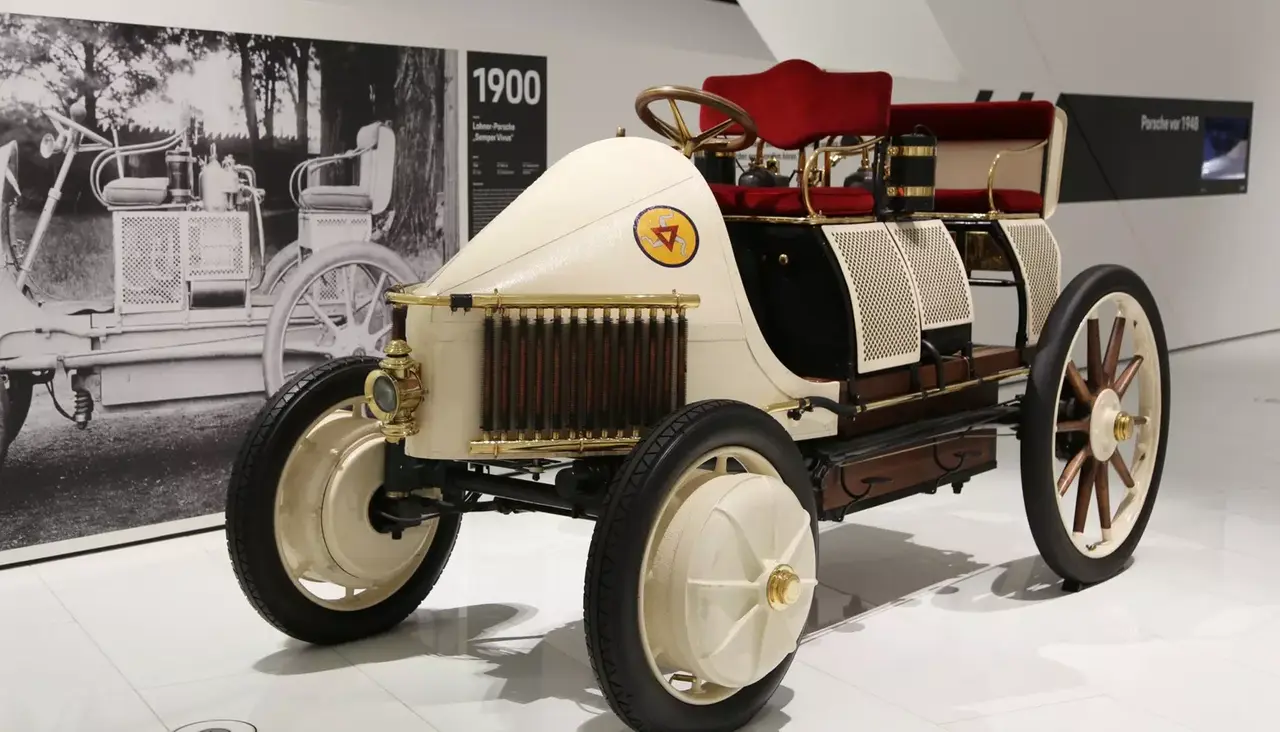 Lohner Porsche Do Lohner-Porsche Mixte ao Toyota Prius: A evolução dos carros elétricos