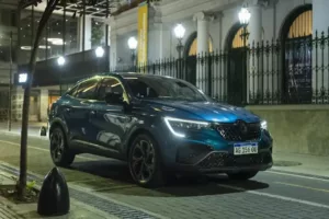 O Renault Arkana Híbrido 2025 chega à Argentina com design inovador, motor híbrido eficiente e alta tecnologia.