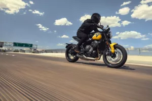 Triumph Trident 660 2025: Inovação, Estilo e Alta Performance