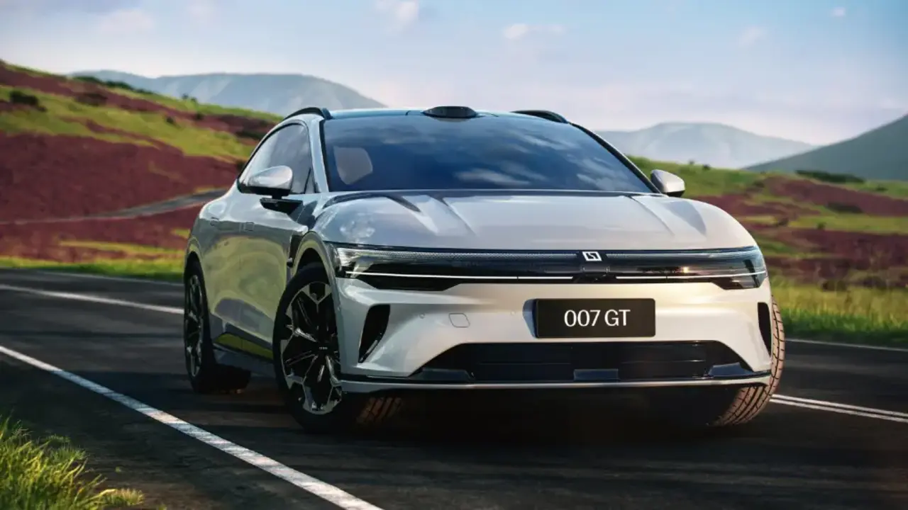 Zeekr 007 GT 1 Zeekr 007 GT: A Perua Elétrica de Luxo com Potência de Até 645 cv