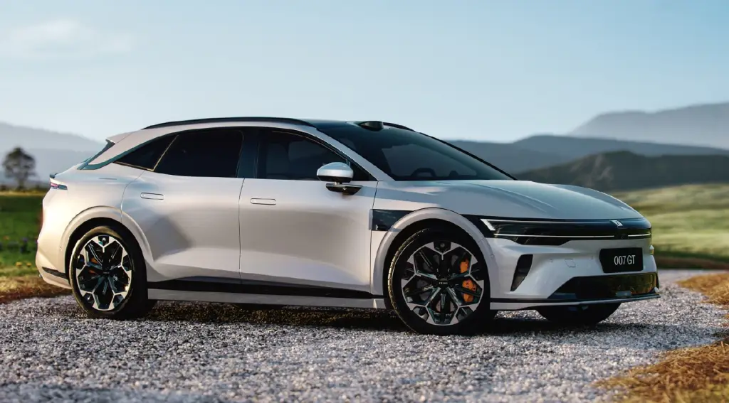 Zeekr 007 GT 2 Zeekr 007 GT: A Perua Elétrica de Luxo com Potência de Até 645 cv