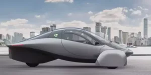 Carro Elétrico Solar da Aptera começa a ser vendido já em 2025