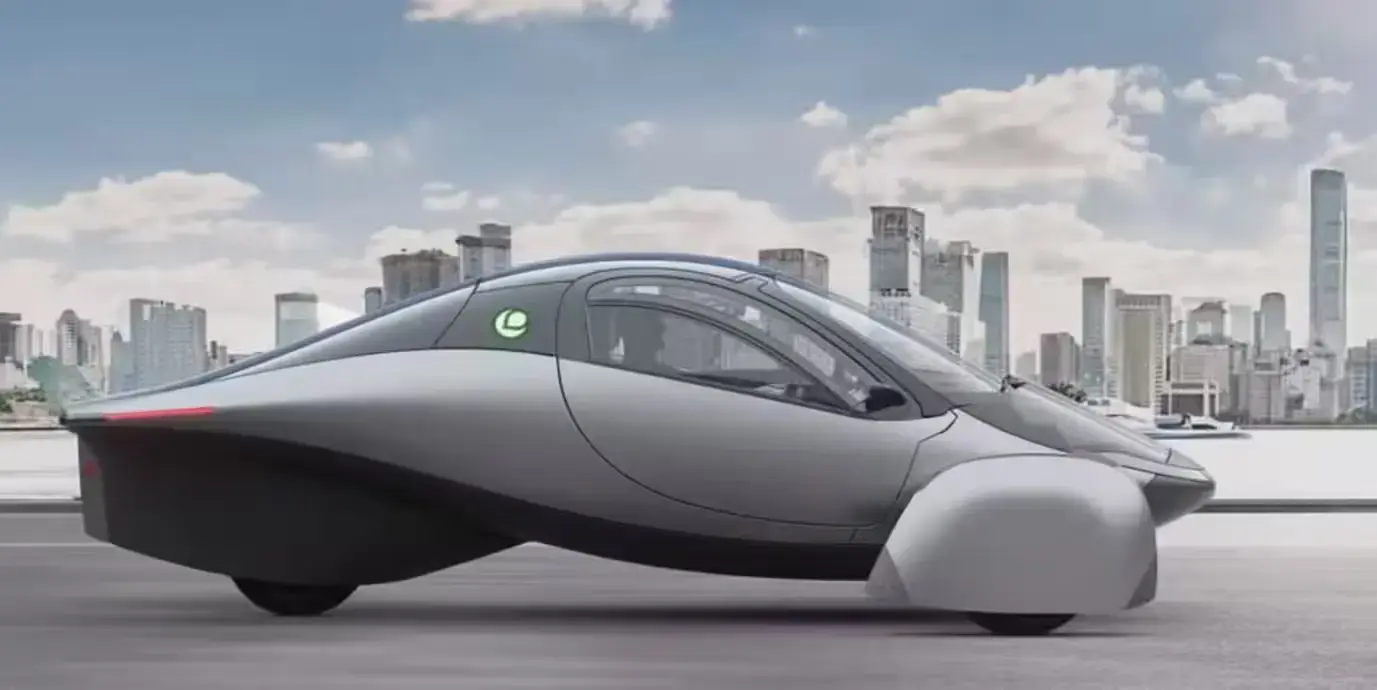 aptera cp Carro Elétrico Solar da Aptera começa a ser vendido já em 2025
