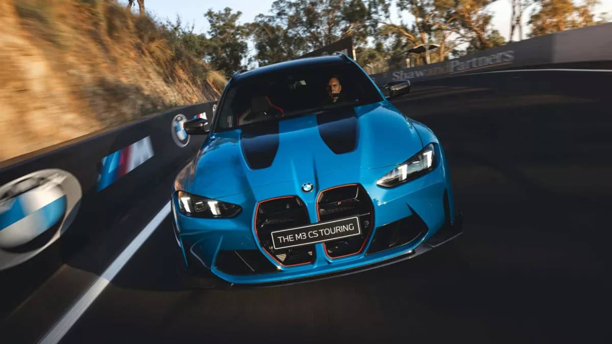 bmw m3 cs touring 2025 BMW M3 CS Touring: A Nova Perua Esportiva com 550 cv