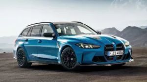 BMW M3 CS Touring: A Nova Perua Esportiva com 550 cv