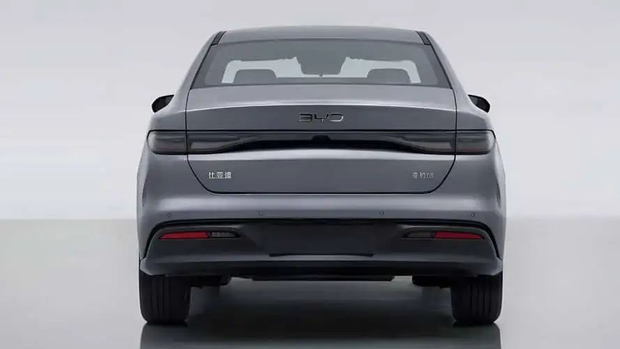 byd seal 05 dm i 2 Na China, BYD Seal 05 DM-i inicia sua pré-venda como sucessor do BYD King.