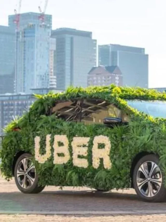 uber green