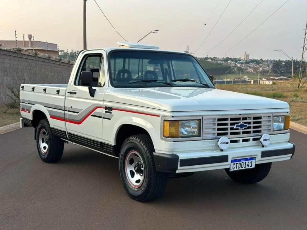 d20 2 Chevrolet: Um Século de História no Brasil e Seus Modelos Icônicos