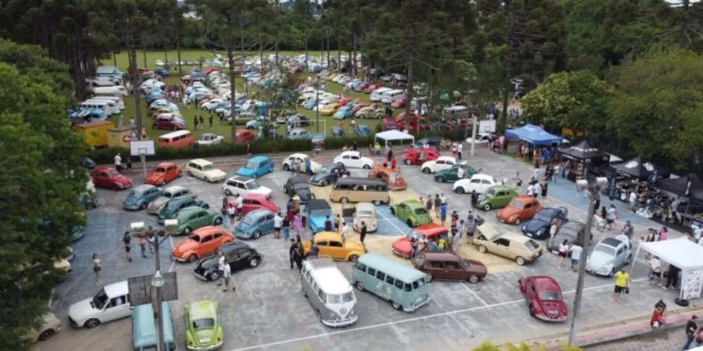 dia do fusca O Dia Nacional do Fusca promete agitar Curitiba com um mega evento