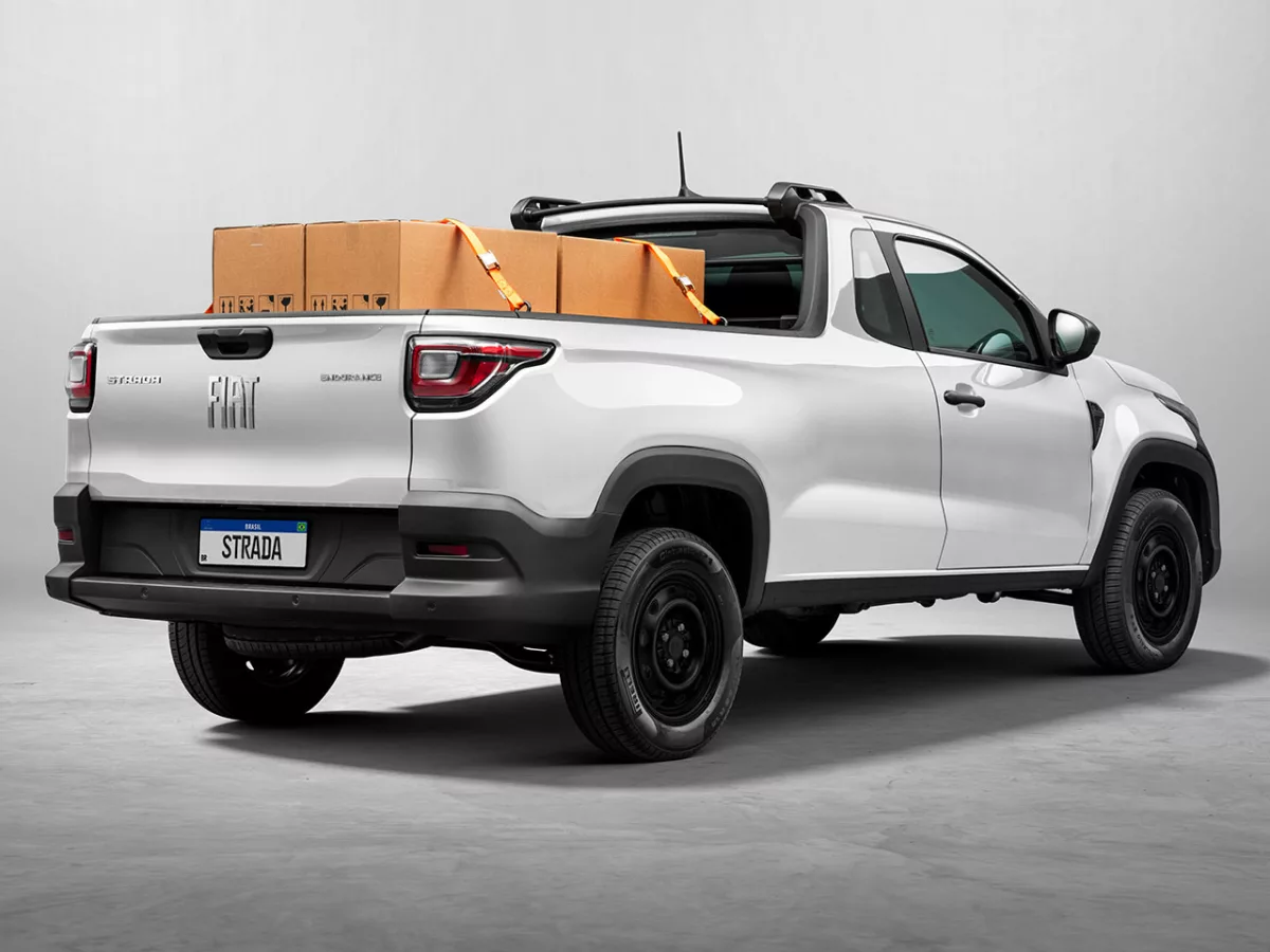 fiat strada 2025 1 04062024 78906 1280 960 Fiat Strada 2025: Conheça as Versões, Preços e Equipamentos da picape sucesso de Vendas