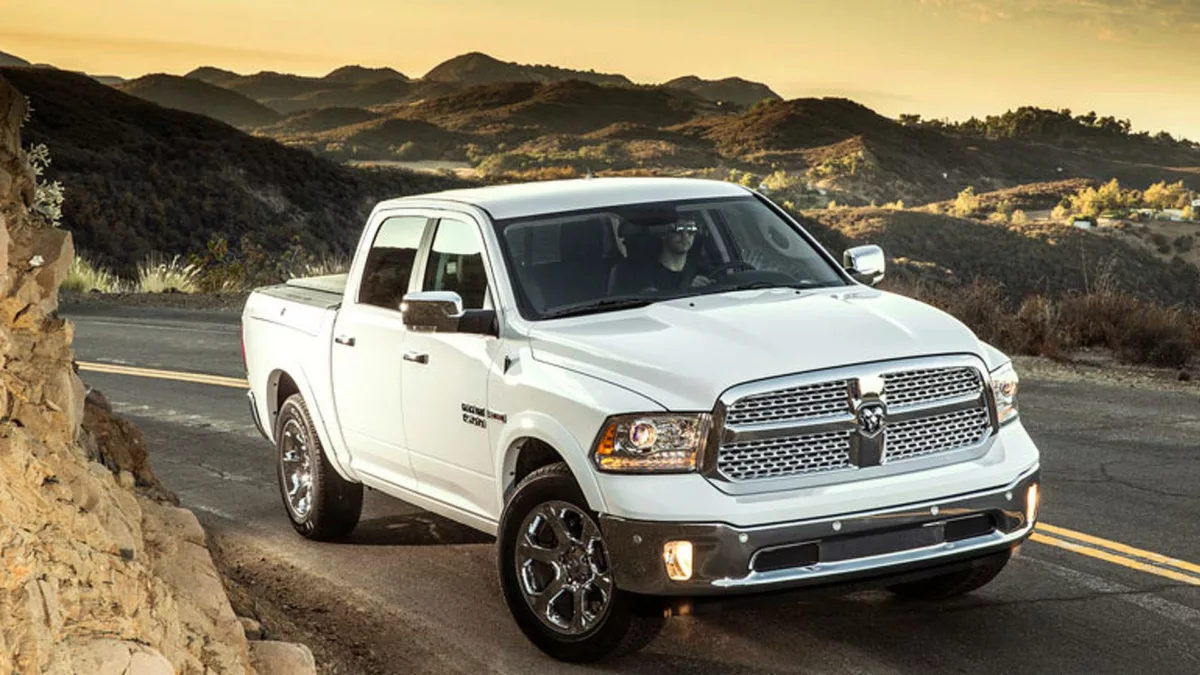 first drive 2014 ram 1500 ecodiesel Stellantis enfrenta multa histórica por fraude em emissões nos Estados Unidos