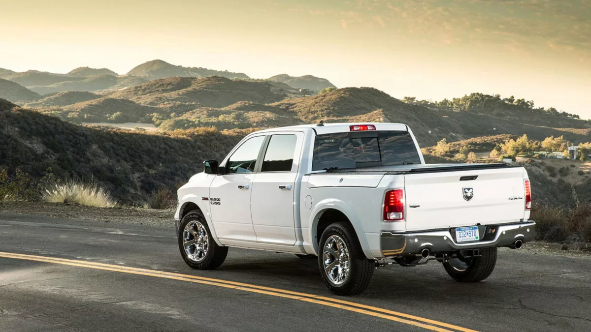 first drive 2014 ram 1500 ecodiesel 1 Stellantis enfrenta multa histórica por fraude em emissões nos Estados Unidos