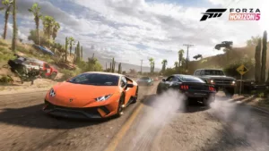 Forza Horizon 5 chega ao PlayStation 5 em 2025 e rompe exclusividade da Microsoft
