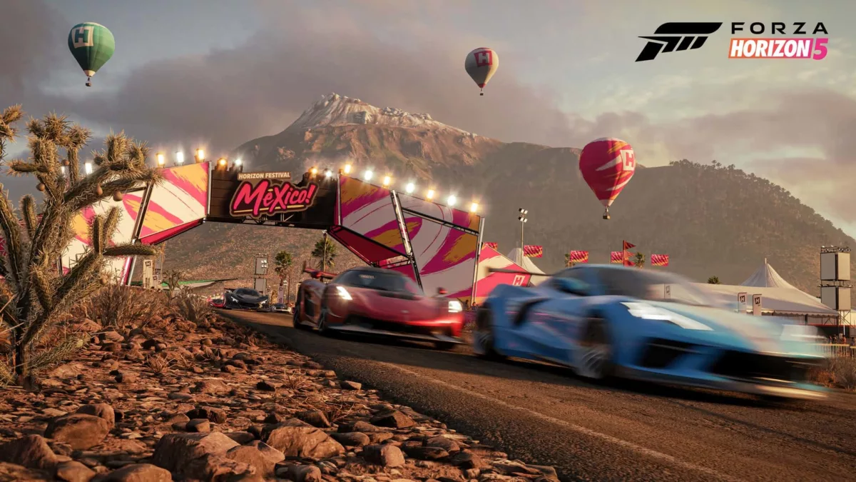forza horizon 5 e o proximo jogo da microsoft a caminho do ps5 2 Forza Horizon 5 chega ao PlayStation 5 em 2025 e rompe exclusividade da Microsoft
