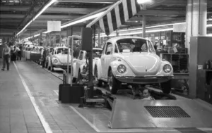 Fusca: O Ícone que Conquistou o Brasil