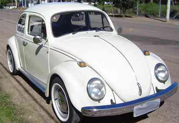 fusca 3 Fusca: O Ícone que Conquistou o Brasil